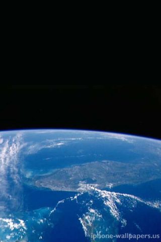 wallpaper earth from space. Earth iPhone wallpaper and