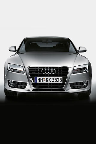 audi a5 wallpapers. Audi A5 iPhone wallpaper and