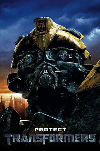 wallpaper transformers. iPhone wallpaper and iPod
