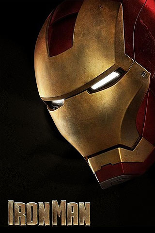 wallpapers iron man. Iron Man iPhone wallpaper and