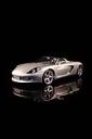 Porsche Carrera GT - free iPhone background