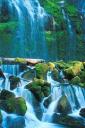 Waterfall (free iPhone wallpaper)