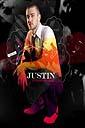 Justin Timberlake - free iPhone background