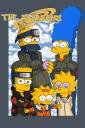 The simpsons - free iPhone background