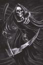 Grim Reaper (free iPhone wallpaper)