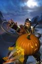 Mortal Combat Halloween (free iPhone wallpaper)