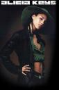 Alicia Keys (free iPhone wallpaper)