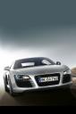 Audi R8 (free iPhone wallpaper)