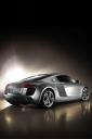 Audi R8 - free iPhone background