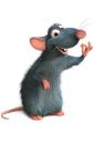 Ratatouille (free iPhone wallpaper)