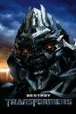 Megatron (Transformers) (free iPhone wallpaper)