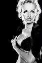 Adriana Karembeu (free iPhone wallpaper)
