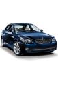 BMW 5 Series Sedan (550i) Front side (free iPhone wallpaper)