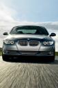 BMW 6 Series Convertible (650i) (free iPhone wallpaper)