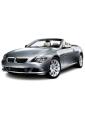BMW 6 Series Convertible (650i) - Front side (free iPhone wallpaper)