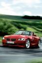 BMW M Z4 Roadster (On Road) (free iPhone wallpaper)