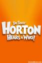 Horton (poster) - free iPhone background