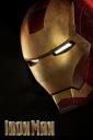 Iron Man (free iPhone wallpaper)