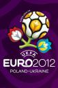 Euro 2012 - Logo (free iPhone wallpaper)